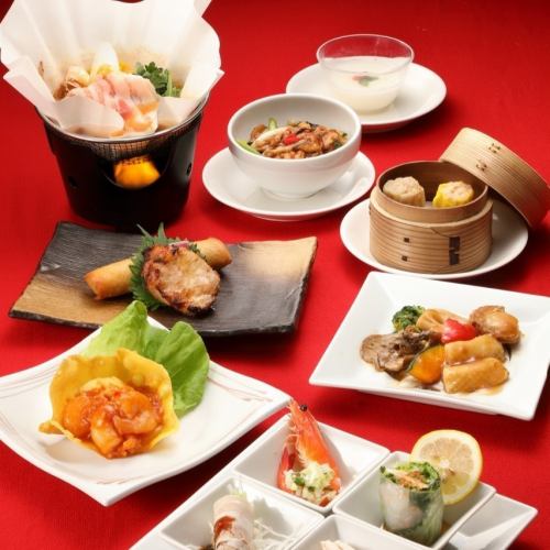 宴会コース3800円(税込)～