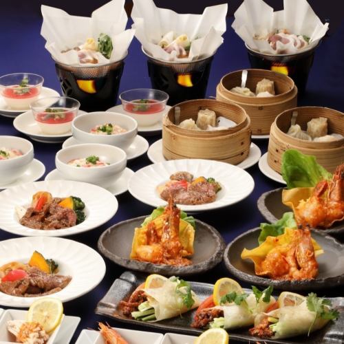 4800円(税込)コース