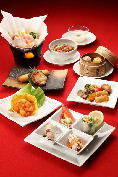 《三宝の宴》美味しい料理にまごころをこめて【ご宴会コースのご案内】