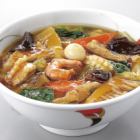 五目うま煮めん