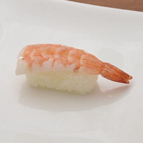 蒸し海老