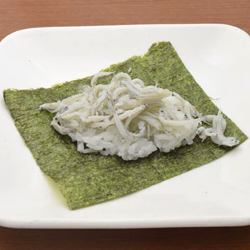 しらす／たこ