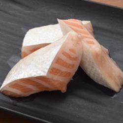 サーモンハラス