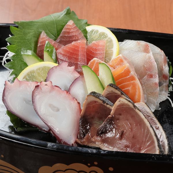 《コスパ良◎》月～木曜限定！寿司や刺身等海鮮60種食べ放題100分※L.O.20分前◆2750円コース