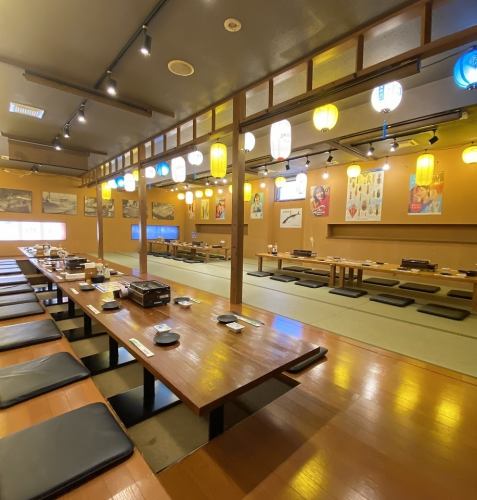 お子様連れも大歓迎！