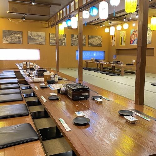 家族利用から各種宴会まで◎快適空間で大歓迎♪！！