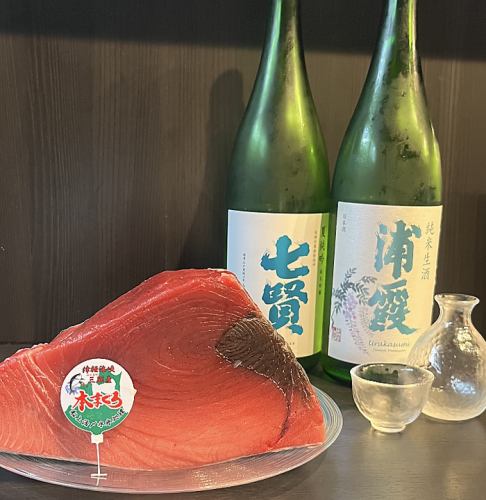 ＼選ぶ楽しさも味わえる、豊富なお酒の数々◎／