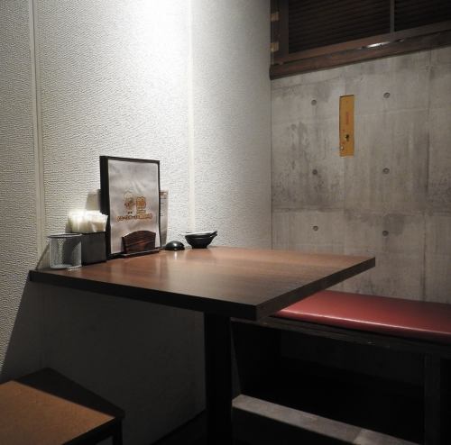ゆったり寛げる個室をご用意！毎日先着5組様にメッセージプレート無料など人気特典多数!!