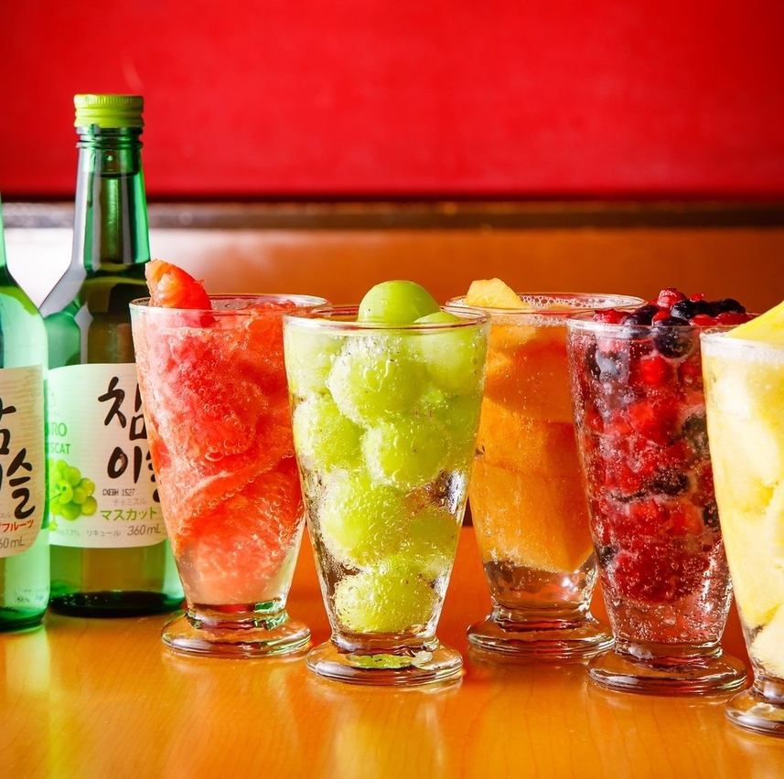 Available anytime ♪ Enjoy it with a la carte dishes!!!