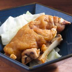 pig's feet