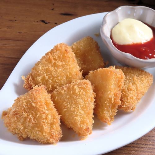 チーズフライ