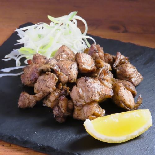 鶏のコロ焼き