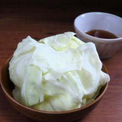 cabbage