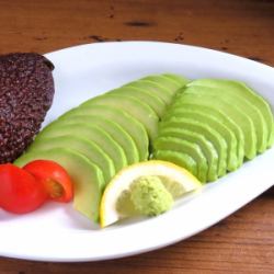 Avocado stab