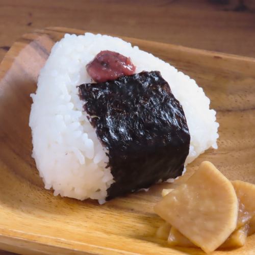 おにぎり