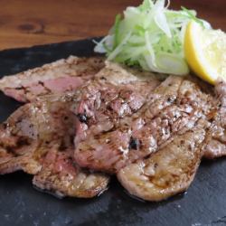 牛タン焼き レモンペッパー