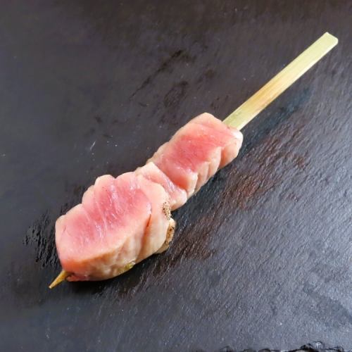 가리비 버터 간장/소금 고등어/참치 레어 구이