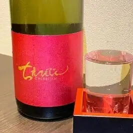 銘酒やカクテルと