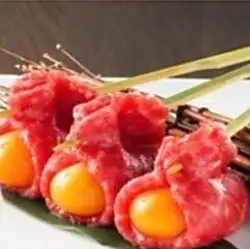 【魚真の名物商品】濃厚な旨味が口いっぱいに広がる逸品!「名物 黒毛和牛のちょうちん1本」