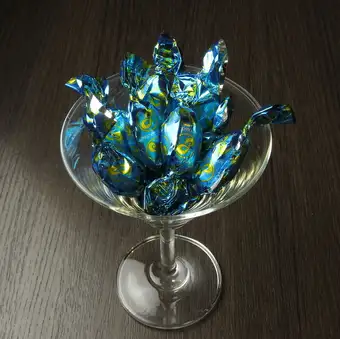 チョコナッツ