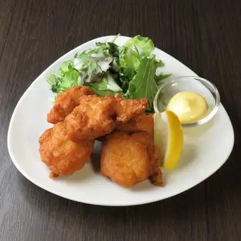 鶏から揚げ