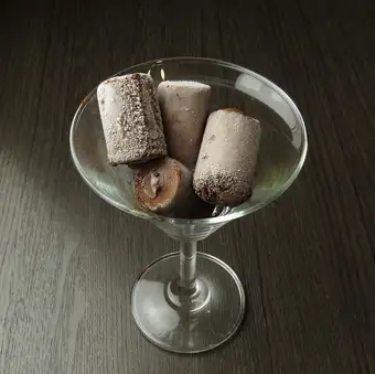 ひとくちチョコアイス