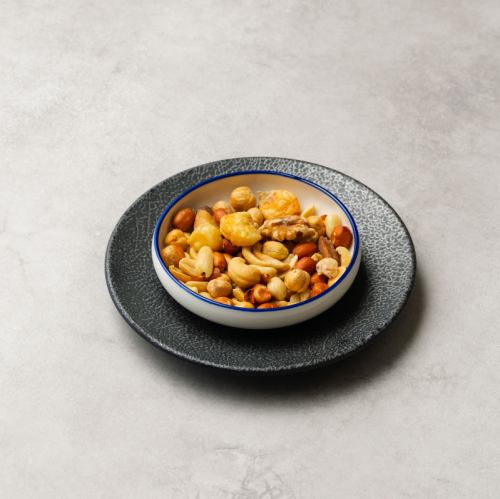 ミックスナッツ