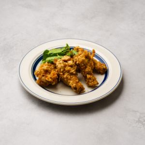 フライドチキン　レモンペッパー風味