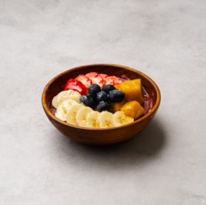 オリジナルアサイーボウル