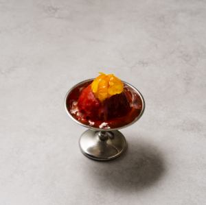 アイス（カシス＆オレンジ）