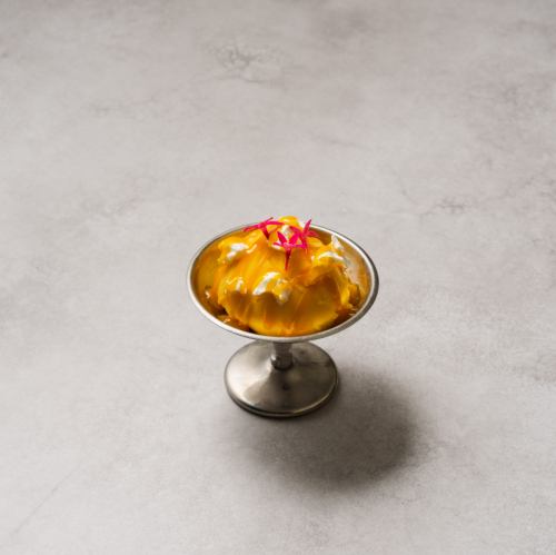 アイス(マンゴー&マスカルポーネ)