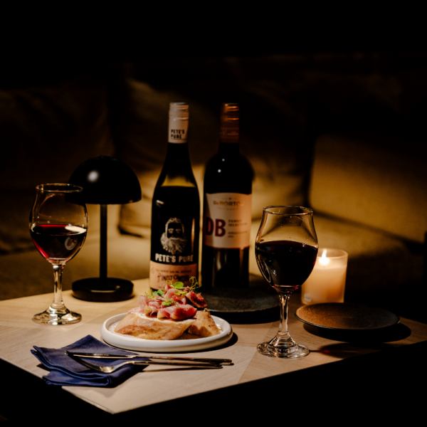 《三宮にニューオープン♪》大人のデートや記念日・合コン・宴会にも◎話題のイタリアンバル◆