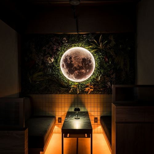 A relaxing, high-quality space