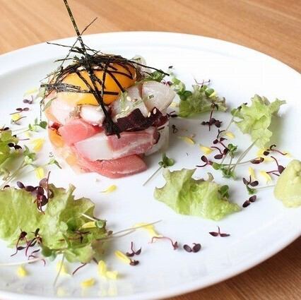 技が光る和と洋の逸品◎