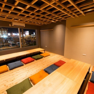 《貸切利用対応可能です！ご利用希望の際はお気軽にお問い合わせください◎》