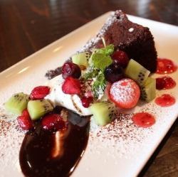 ガトーショコラ