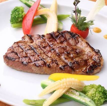 旨み引き立つ「佐賀牛ステーキ ジャポネソース」