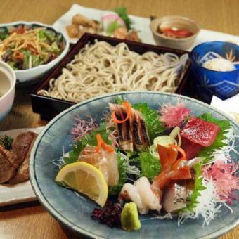 【人気メニュー盛り合わせ！】当店おすすめ★全て満喫！贅沢コース<全8品>