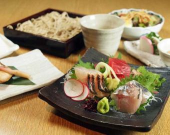 いいところどりメニュー♪和を愉しむ 満足コース<全8品>