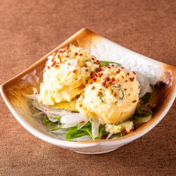 自家製ポテトサラダ