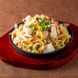 海鮮焼きそば