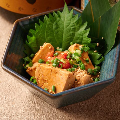 あん肝ポン酢