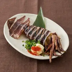 오징어 통구이