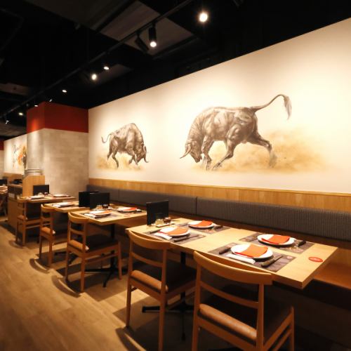 Enjoy all-you-can-eat churrasco and Brazilian food in Kyoto!