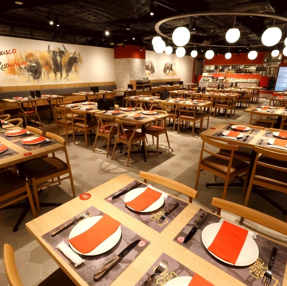 着席最大140名様~立食160名様まで！大規模宴会、二次会