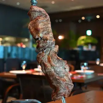 ◆ Ombro de Porco (pork shoulder loin)