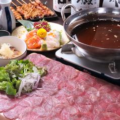 静岡駅♪リピーター多数の人気居酒屋★お肉料理もご用意♪