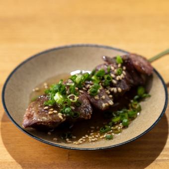 のれんレバー ごま油塩