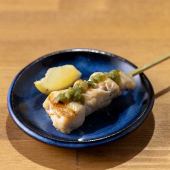 のれんささみ わさびレモン