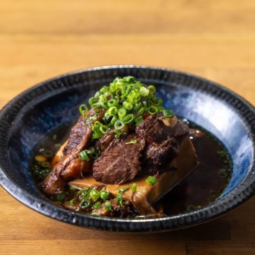 濃厚和牛すじ煮込み